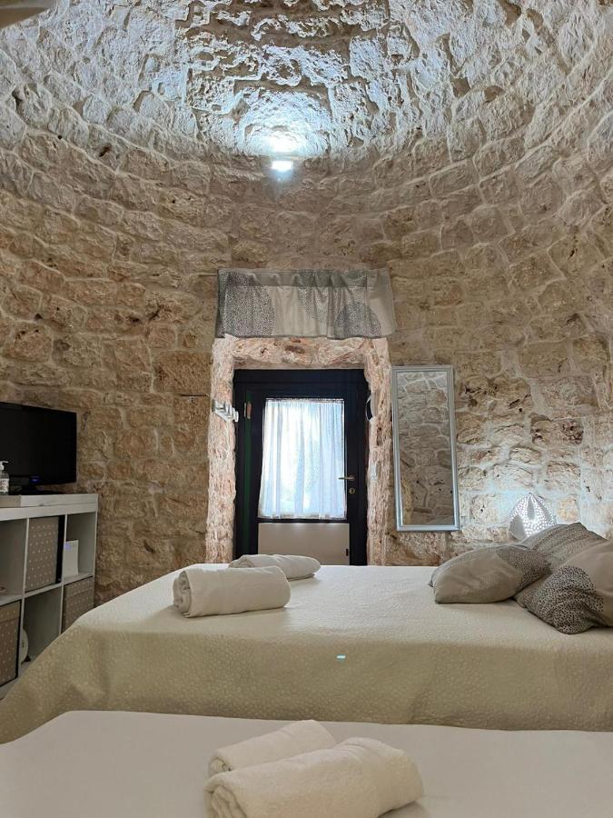 Il Trullo Di Mattia Villa Noci Exterior photo