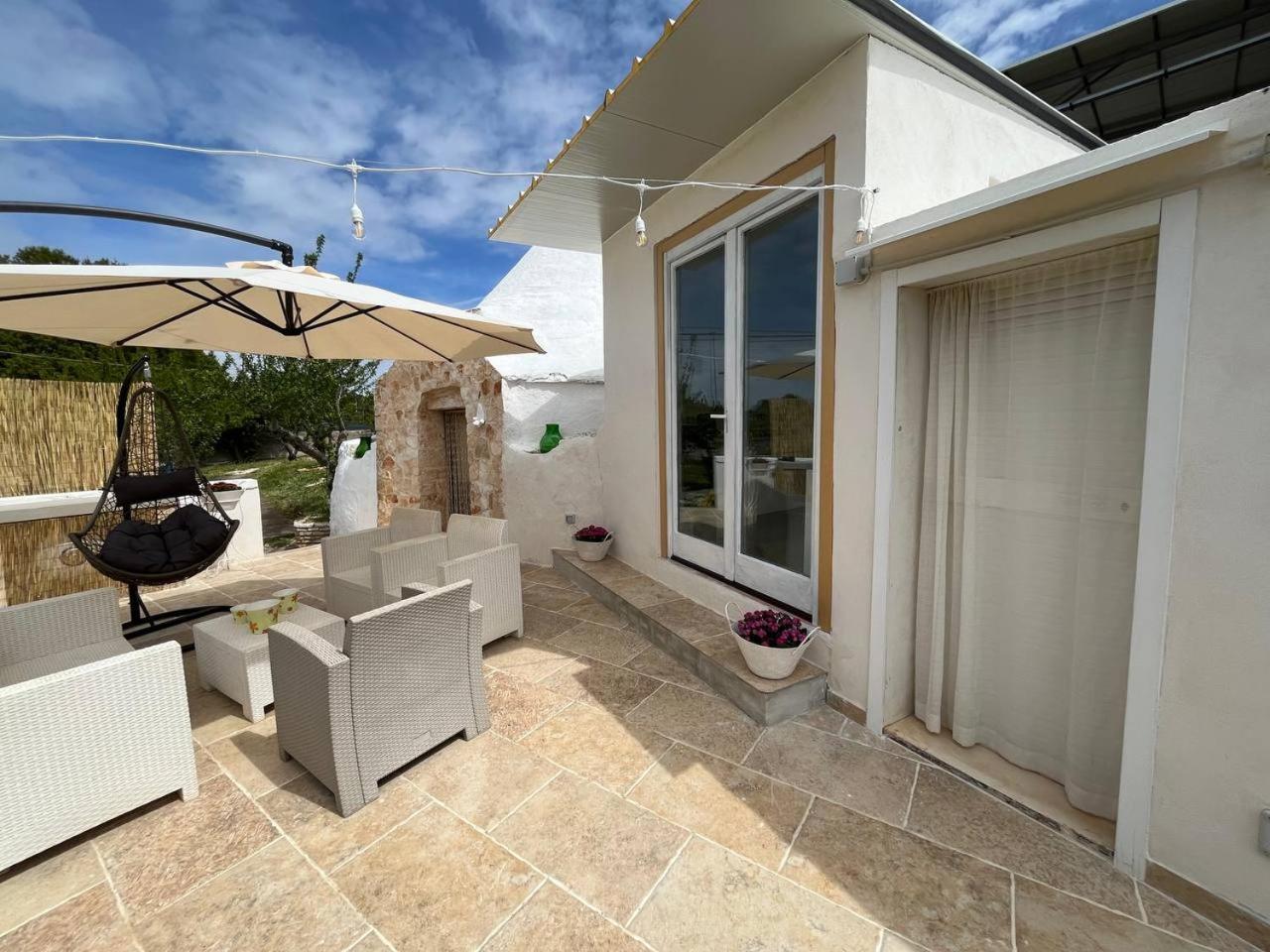 Il Trullo Di Mattia Villa Noci Exterior photo