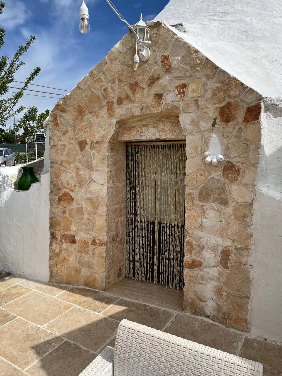 Il Trullo Di Mattia Villa Noci Exterior photo